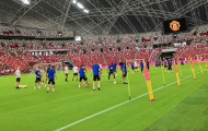 3 điều đáng chú ý của Man Utd trong buổi tập trước trận gặp Inter