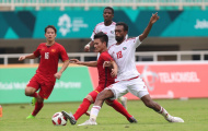 Trang chủ FIFA: 'ĐT Việt Nam và Thái Lan là mối đe dọa cho UAE'