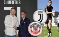 Bị cướp mất De Ligt, Man Utd ủ mưu chấn động cuỗm tân binh Juve khác