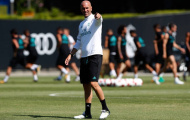 Zidane bị cảnh báo, mục tiêu 42 triệu rộng cửa đến Man Utd?
