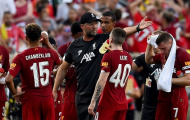 Đây, lời thật lòng của Jurgen Klopp về bóng đá Xứ Cờ hoa