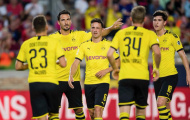 Rượt đuổi kịch tính, Dortmund hạ gục nhà ĐKVĐ châu Âu trong cơn mưa bàn thắng