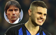 Quá mong mỏi Lukaku, Conte tuyên bố cực phũ với thủ quân Inter Milan