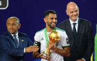 'King Mahrez' và hành trình 348 ngày liên tiếp cho 5 danh hiệu