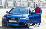 Đường ai nấy đi, Audi đòi lại quà tặng cho các cầu thủ Barca
