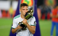 AC Milan nhận 2 tin vui trong ngày Algeria vô địch CAN 2019