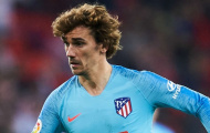 Đang lúc dầu sôi lửa bỏng, Simeone gửi đến Griezmann một thông điệp 'ấm lòng'