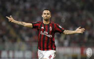 AS Roma kiên trì theo đuổi cầu thủ chạy cánh của AC Milan