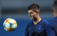 'Tôi sẵn lòng, mặc dù tập luyện ở Chelsea đang rất khắc nghiệt'