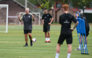 'Cậu ấy rất giống Carrick. Tôi không biết cậu ấy sẽ tới Man Utd'
