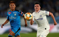 Cùng nhìn lại 3 nhân tố nổi bật trong ngày Chelsea thất bại trên đất Nhật