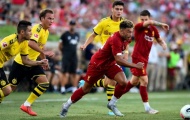 Highlights: Liverpool 2-3 Dortmund (Giao hữu)