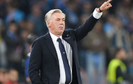 HLV Ancelotti hé lộ 'bom tấn' sắp gia nhập Napoli
