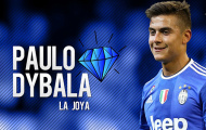 Juventus đưa ra định giá cho 'viên ngọc' người Argentina
