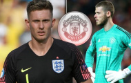 Man Utd ký HĐ với 'báu vật' 22 tuổi thay De Gea ngay tuần này