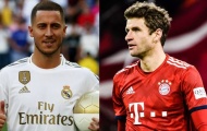 Nhận định Bayern Munich vs Real Madrid: Hazard nổ súng, Kền kền bại trận?