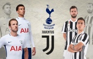 Nhận định Juventus vs Tottenham: Chiến thắng tối thiểu cho đại diện nước Anh?