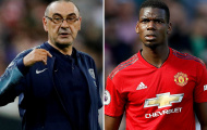 NÓNG! HLV Juve xác nhận vụ Pogba, bom tấn 180 triệu nổ ở Man Utd?