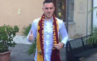 NÓNG! “Kẻ thay thế Ramsey” đã đến kiểm tra y tế tại AS Roma