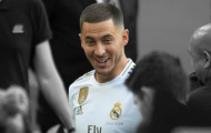 Hazard và sức ép nghìn cân khi khoác lên mình màu áo Real Madrid