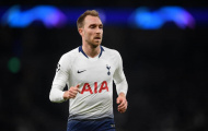 Tottenham làm điều không thể cưỡng, chấm dứt vụ Eriksen