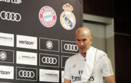 Zidane nói rõ, mục tiêu 54 triệu của M.U cập bến Old Trafford?