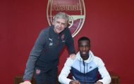 Nhìn sao trẻ tỏa sáng, Arsenal phải thầm cảm ơn Chelsea
