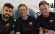 Du đấu vắng Messi, đây là thái độ không ngờ của tân binh và dàn sao Barca