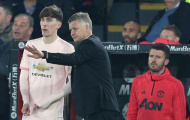 'Cậu ấy sẽ là tương lai của Man Utd' - Matic khen ngợi một cái tên