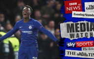 Lampard trở lại, Chelsea giữ ngay được 'kỷ lục gia' Europa League