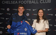 Đây, cách Lampard biến Mason Mount thành trụ cột tương lai của Chelsea