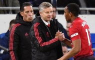 Đả bại Inter, Solskjaer nói lời chuẩn mực về 2 'tương lai' của Man Utd
