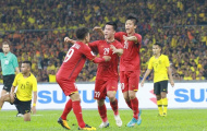 Đội tuyển Việt Nam: Đừng quên sức mạnh của Malaysia!