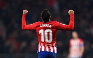 Hoàn tất thỏa thuận cá nhân, số 10 Atletico sắp tìm được bến đỗ mới