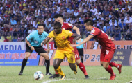 Thanh Hóa 3-3 TP.HCM: Rượt đuổi ấn tượng, cưa điểm kịch tính