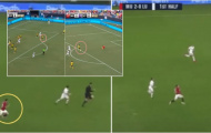 Man Utd có Daniel James, Arsenal cũng sở hữu 'ma tốc độ'