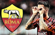 Này AC Milan, đừng dại mà để cậu ấy đến AS Roma!