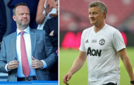 Rõ tương lai mục tiêu 54 triệu của M.U: Solskjaer ký ngay chờ chi?