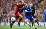 Rời nước Anh, Hazard nói một điều khiến Liverpool 'mát mặt'