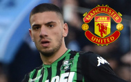 Với trung vệ thép 35 triệu của Juventus, MU đã có thể quên đi Maguire