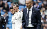 Zinedine Zidane: Tức nước vỡ bờ