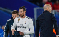 Zidane và Gareth Bale: Không yêu đừng nói lời cay đắng!