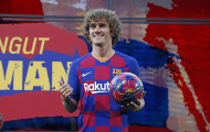Griezmann nói gì về cơ hội được trở thành đồng đội với Neymar?