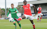 'Đến giờ Arsenal vẫn chưa ký hợp đồng với tiền đạo nào là vì cậu ấy'