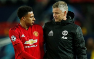 Solskjaer dằn mặt Lingard, động thái cho thấy Man Utd sẽ chiêu mộ 'bom tấn' mới?