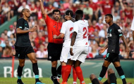 Điểm nhấn Liverpool 1-2 Sevilla: Giao hữu khốc liệt