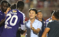 Thua tan nát Hà Nội 1-4, HLV Sài Gòn FC nói: 'Chúng tôi không bạc nhược'