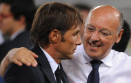 Giuseppe Marotta nói điều khiến HLV Conte vui sướng