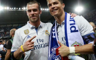 Sắp xách vali rời Bernabeu, Bale chắc hẳn sẽ ước ngôi sao này còn ở Real