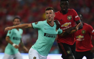 Bị chỉ trích, sao Inter Milan khó chịu với HLV Conte